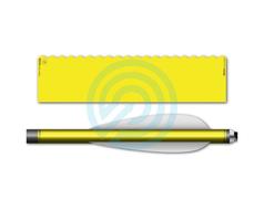 Socx Wrap Fluo Wave Edge 10.3 mm Max