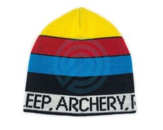 Socx Beanie Eat Sleep Archery Repeat Target/Field