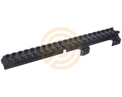 LCT Scope Mount Low Profile with 8.5" Picatinny Rail