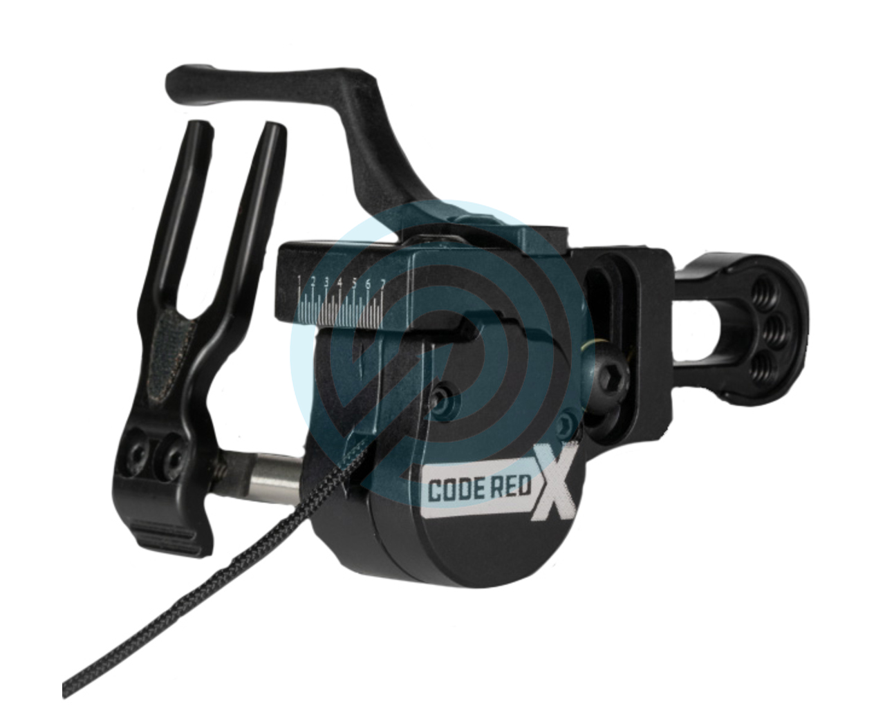 Sure-Loc Arrow Rest Compound Rhythm Micro Adjust - JVD Archery