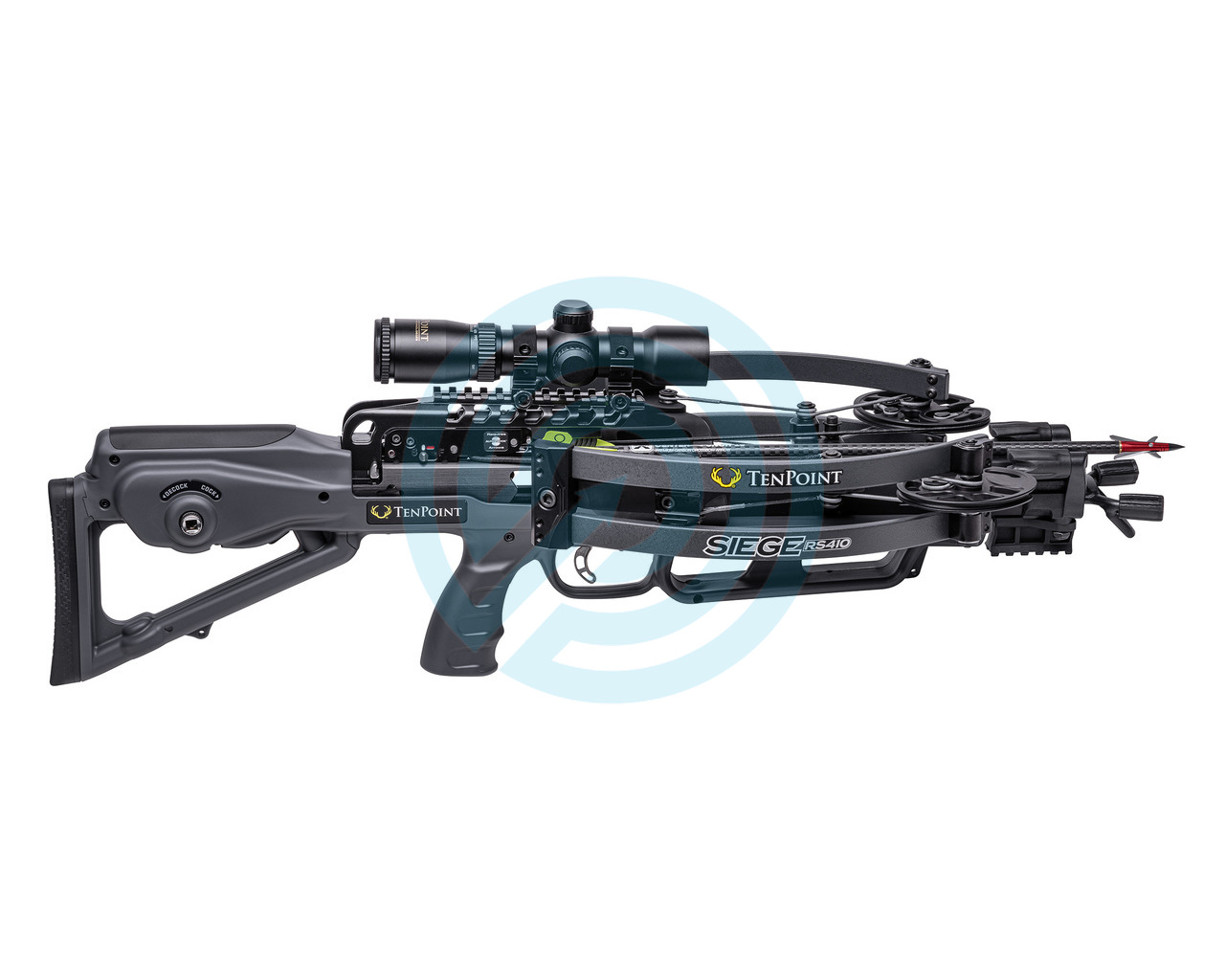 TenPoint® Siege RS410 Crossbow Package