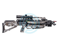 TenPoint Crossbow Compound Package Siege RS410 ACUslide RangeMaster Pro Scope