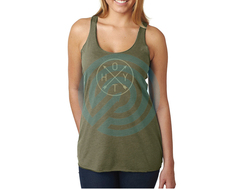 Hoyt Tank Ladies Compass