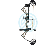 Compound Bow Diamond Infinite 305 Package
