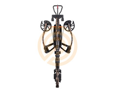 Wicked Ridge Crossbow Compound RDX 400 ACUdraw PRO Pro-View Scope Mossy Oak Country