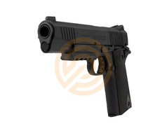 Cybergun Pistol CO2 Colt 1911 GBB Black Matt