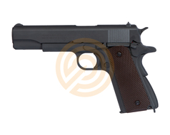 Cybergun Pistol CO2 Colt 1911 Parkerized
