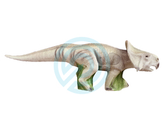 Eleven Target 3D Protoceratops with Insert