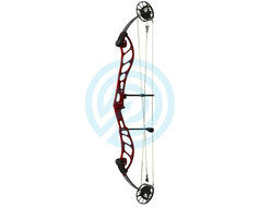 PSE Compound Bow Supra RTX 37 EM