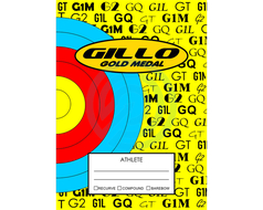 Gillo ScoreBook Gillo