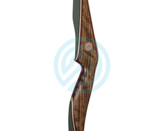 Bear Archery Fieldbow One Piece Kodiak 59 Shedua and Green