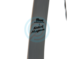 Bear Archery Fieldbow One Piece Kodiak Magnum