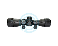 Hori-Zone Scope Xbow 4X32 Glass Reticle Illuminated