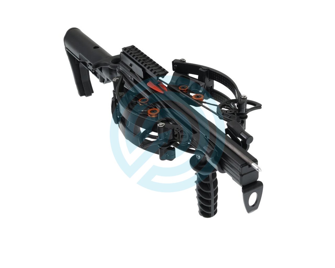 X-Bow Crossbow Compound FMA Supersonic REV Basic XL - L Stock