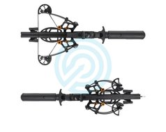 X-Bow Crossbow Compound FMA Supersonic REV SET XL - Triangle Stock