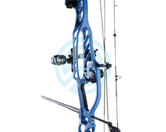 Hoyt Compound Bow Stratos 40 SVX Long Draw