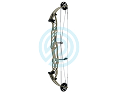 Hoyt Compound Bow Stratos 40 SVX Long Draw