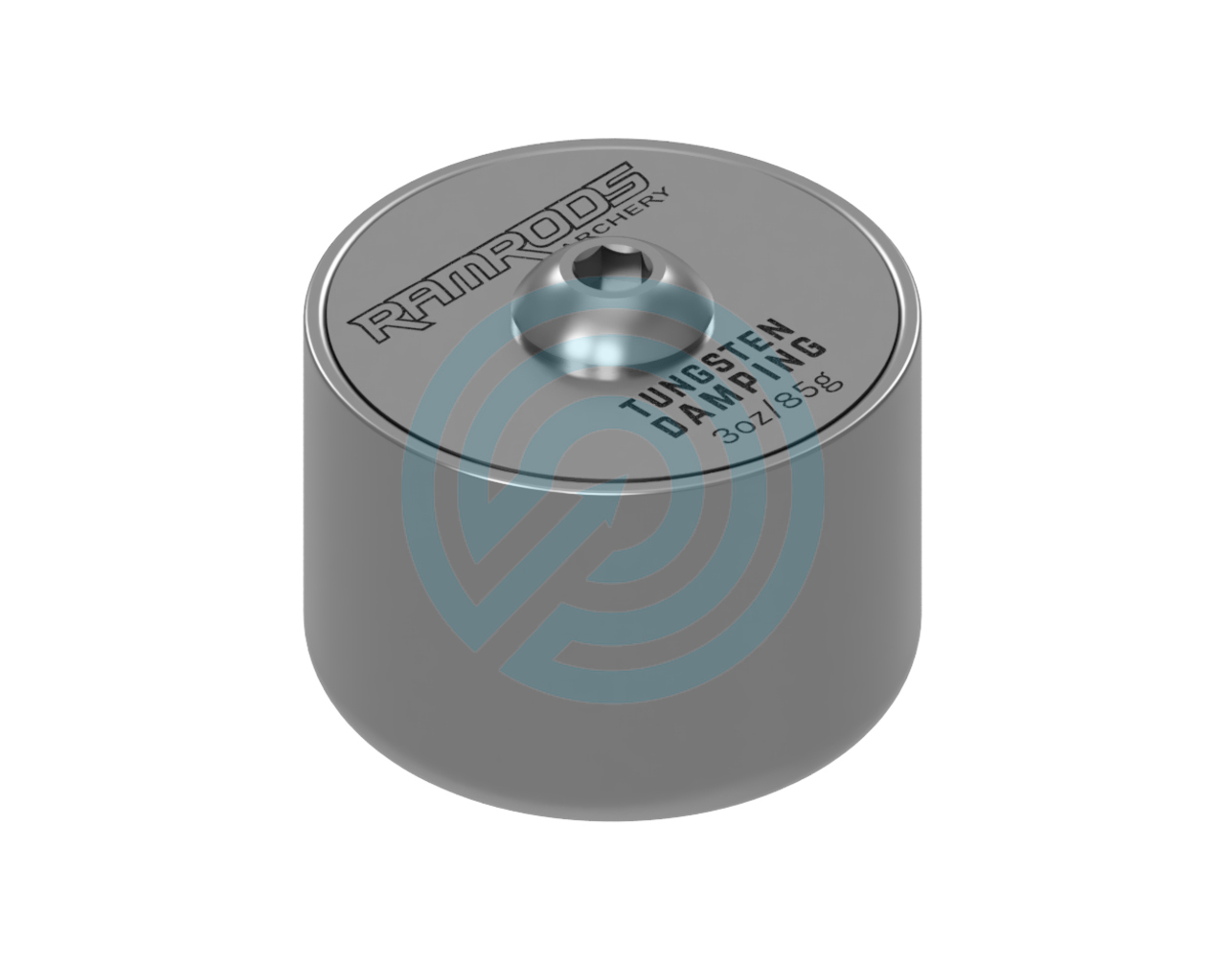 Tungsten Cylinder Weights 3oz