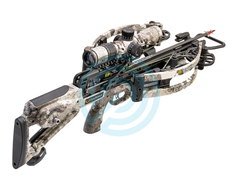 TenPoint Crossbow Compound Flatline 460 ACUslide EVO-X Elite Camo Scope