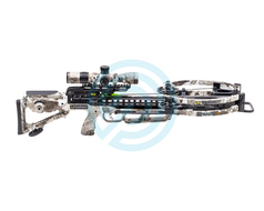 TenPoint Crossbow Compound Stealth 450 ACUslide EVO-X Elite Camo Scope