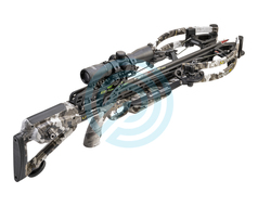 TenPoint Crossbow Compound Viper 430 ACUslide Rangemaster 100 Scope