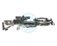 TenPoint Crossbow Compound Viper 430 ACUslide Rangemaster 100 Scope