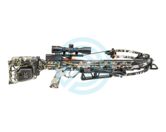 Wicked Ridge Crossbow Compound Rampage XS ACUdraw Pro-View Scope