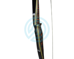 White Feather Longbow Munin