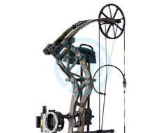 Bear Archery Compound Bow THP Adapt Plus Package 2024