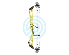 Mathews Compound Bow Title 36 Black Limbs 2024