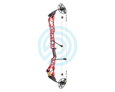 Mathews Compound Bow Title 36 Black Limbs 2024