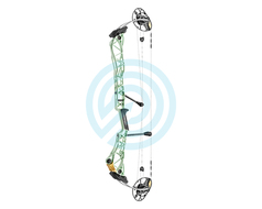 Mathews Compound Bow Title 36 White Limbs 2024