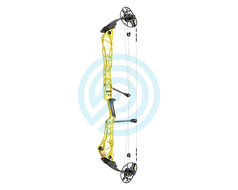 Mathews Compound Bow Title 38 Black Limbs 2024