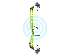 Mathews Compound Bow Title 38 Black Limbs 2024