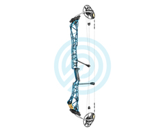 Mathews Compound Bow Title 38 White Limbs 2024