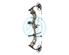 Bear Archery Compound Bow Paradigm Package