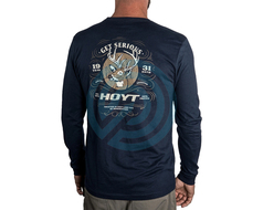 Hoyt Long Sleeve Straight Shooter