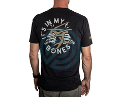 Hoyt T-Shirt Rattlin' Bones