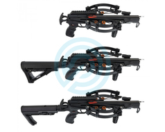 X-Bow Crossbow Compound FMA Supersonic REV BASIC XL - Trinagle Shaft