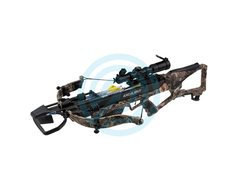 Excalibur Crossbow Recurve RevX Mossy Oak with Overwatch Scope