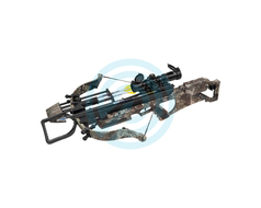 Excalibur Crossbow Recurve Micro Suppressor Extreme with Tact100 Scope & Charger EXT