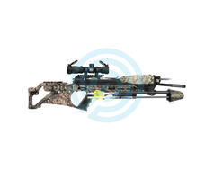 Excalibur Crossbow Recurve Micro Suppressor Extreme with Tact100 Scope & Charger EXT