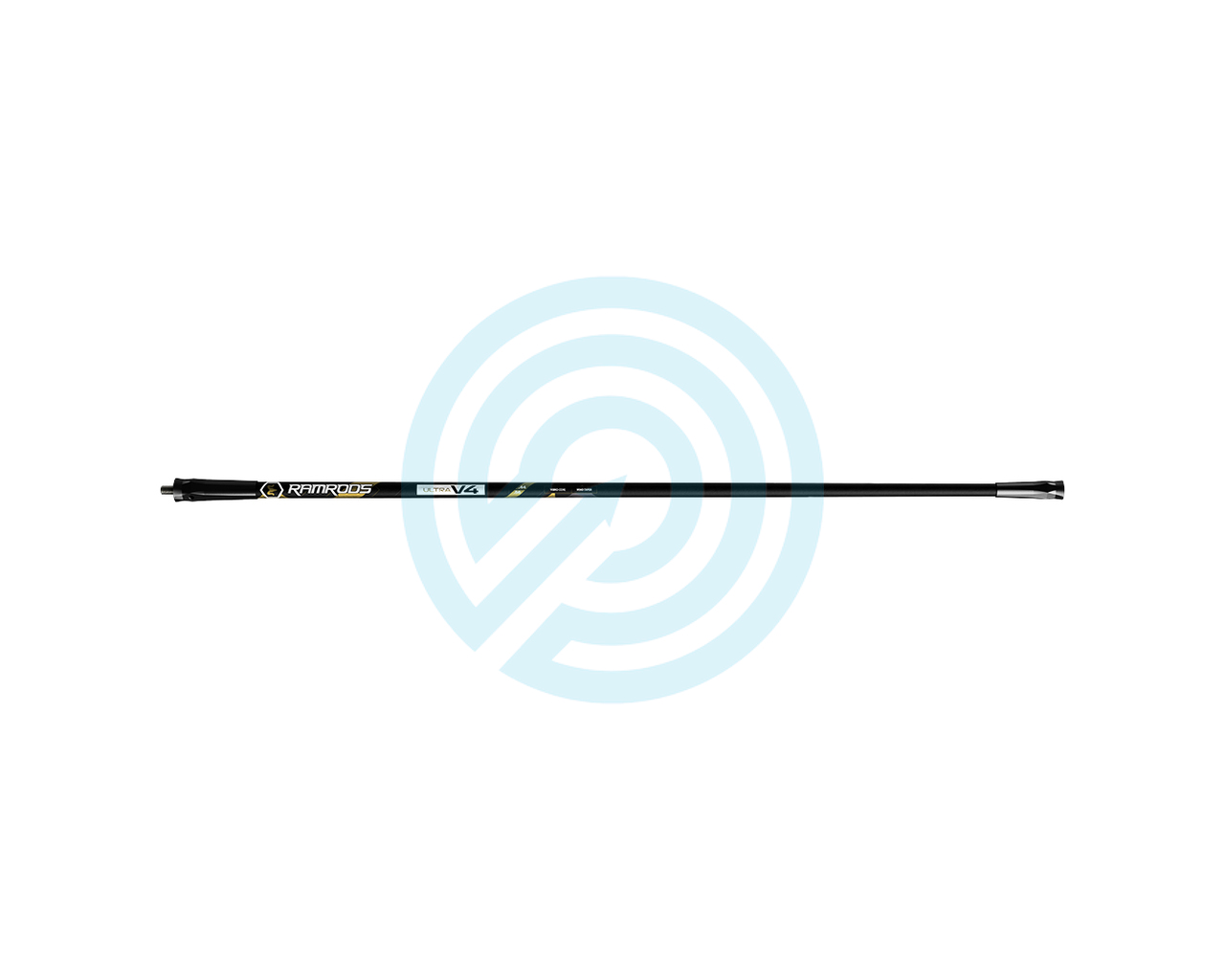 RamRods Stabilizer Long Tungsten Damping Ultra v4 - JVD Archery