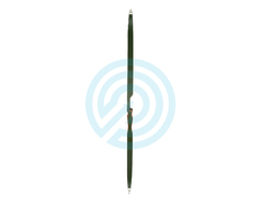 Bear Archery Fieldbow One Piece Grizzly Shedua/ Green Glass