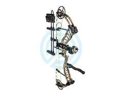 Trophy Ridge Bow Quiver Hex Light