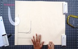 Part 2 - Pattern Making of Princess Cut Blouse