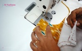 Part 3 - Stitching of Basic Top with Lining