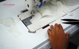 Class 4 - Stitching of Pattu Pavadai - Variation 2