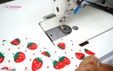 Part 3 - Sewing of Kids Jumpsuit