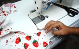 Part 4 - Sewing of Kids Jumpsuit